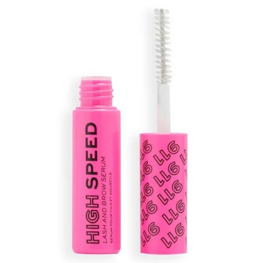 Makeup Revolution High Speed Growth Repair Lash & Brow Serum New
